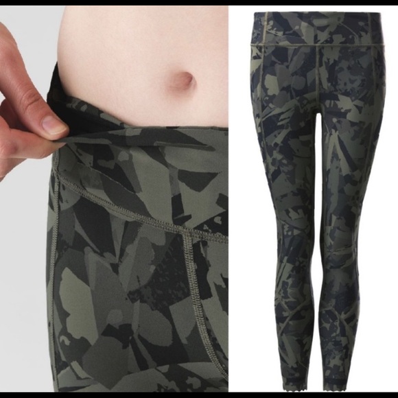 Lululemon RARE Tight StuffLeggings - Picture 13 of 13